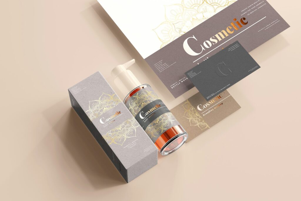 brand photo