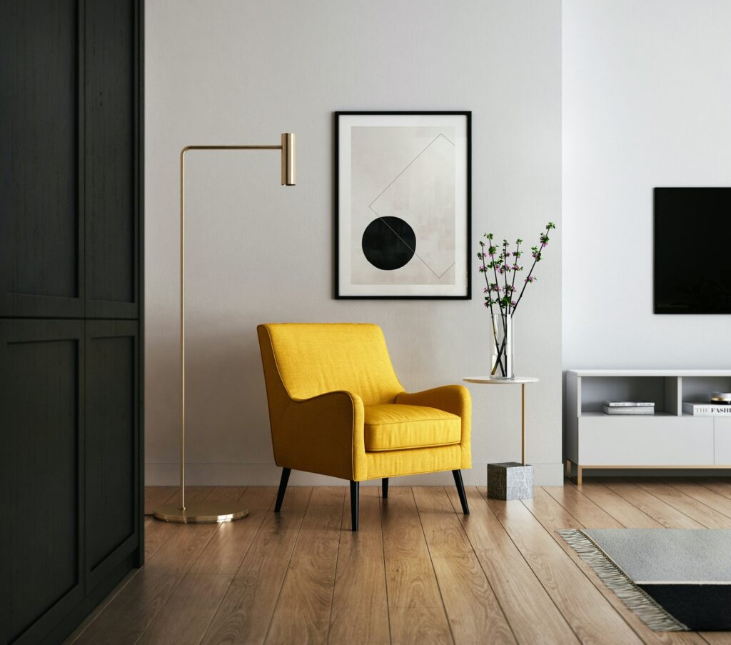 interior photo