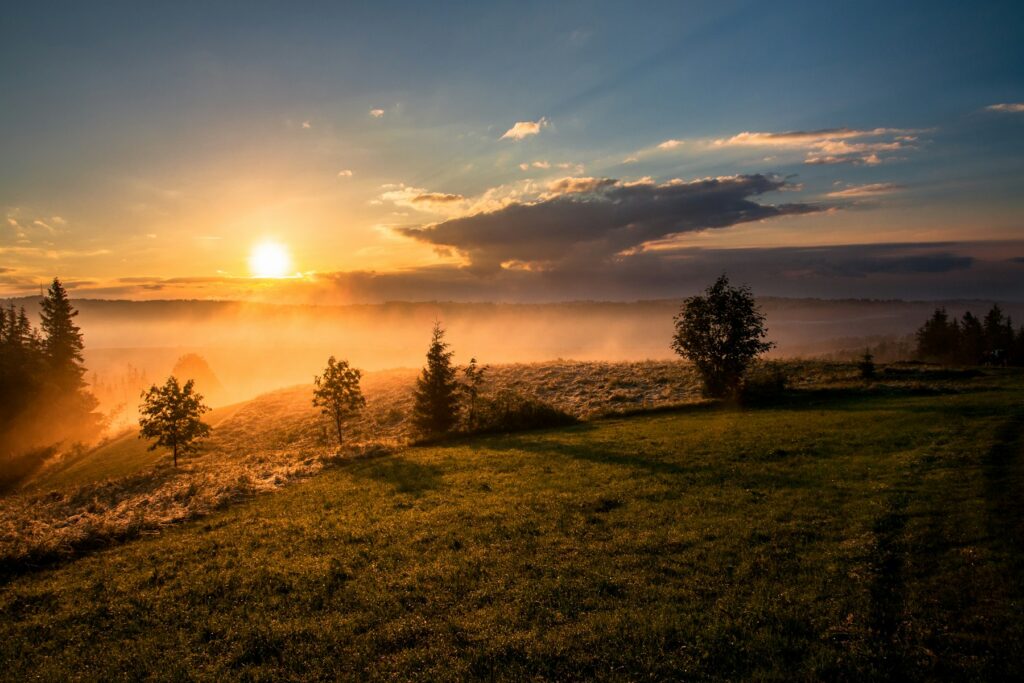 landscape photo