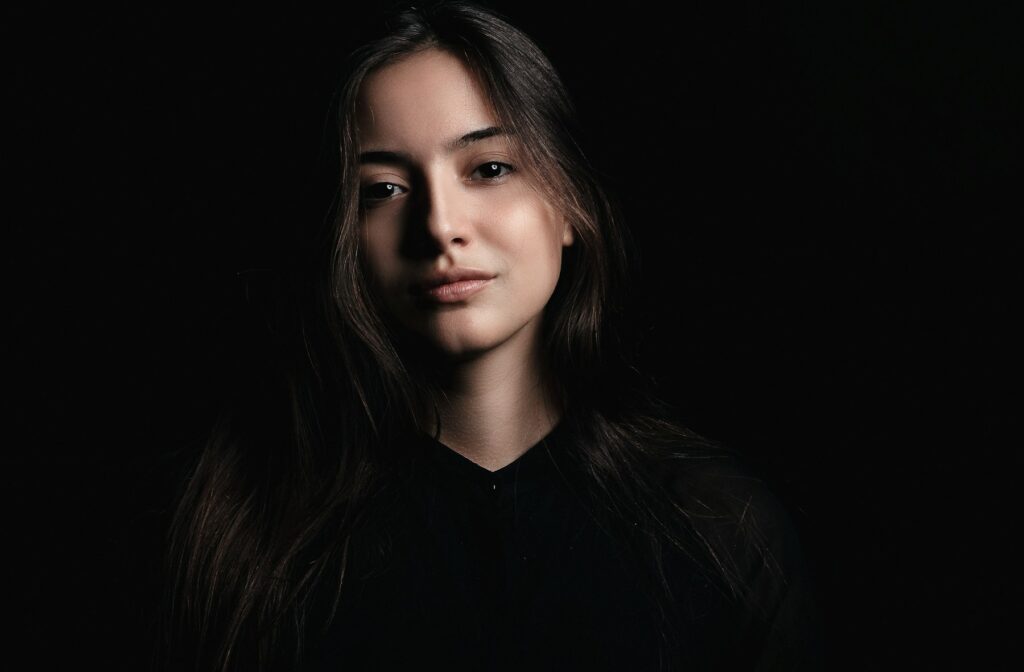 portrait photo