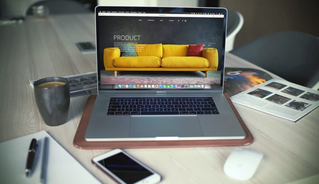 web photo